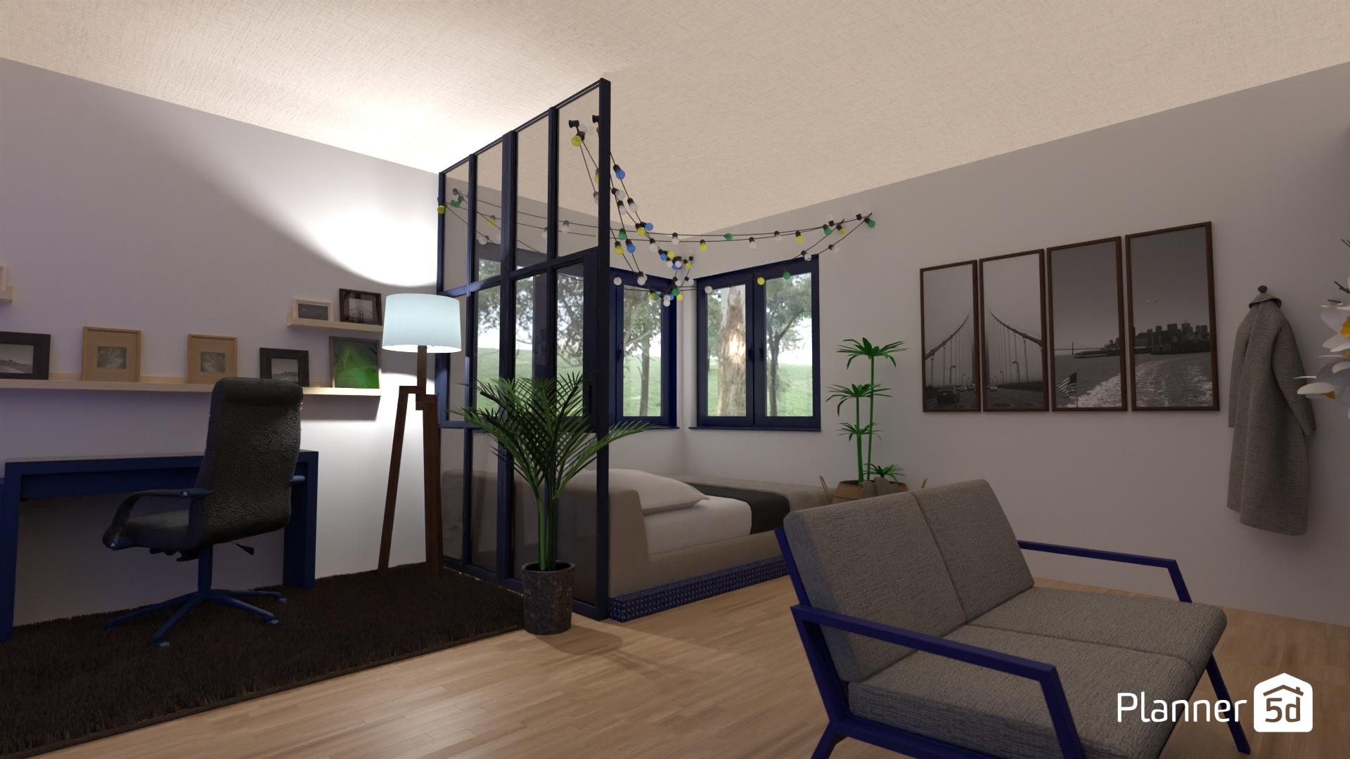 Bedroom #23440899 by Saaranne