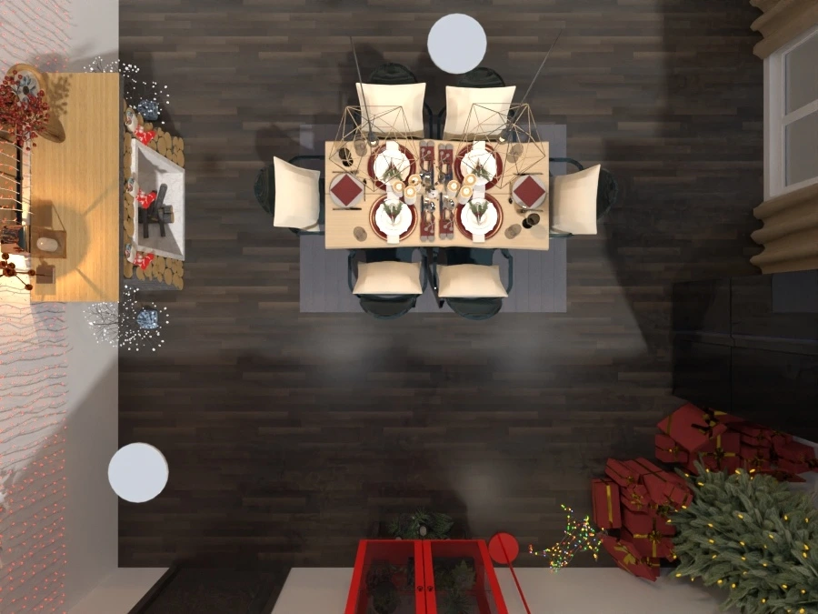 Christmas is coming to.. kitchen #3071892 by ZACKY DESIGNER