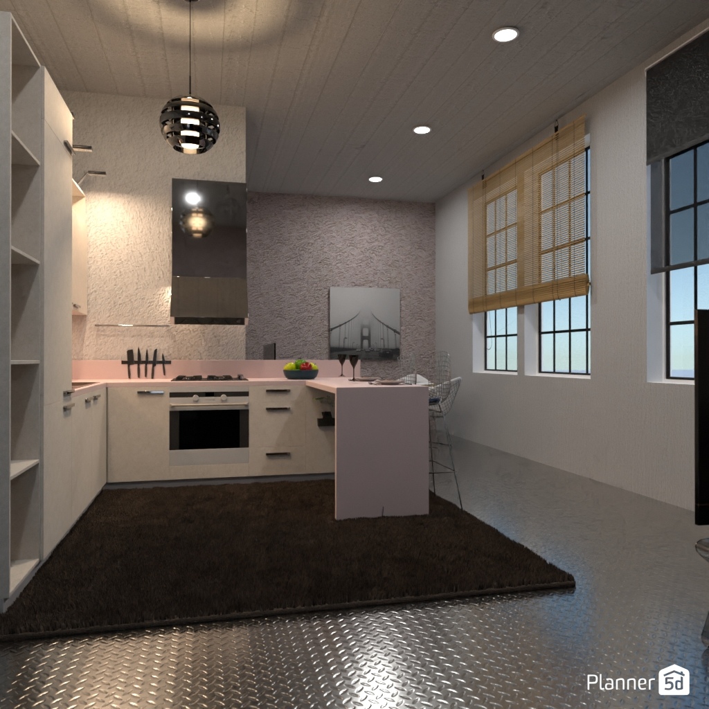 LOFT interior style 22661370 by Editors Choice image