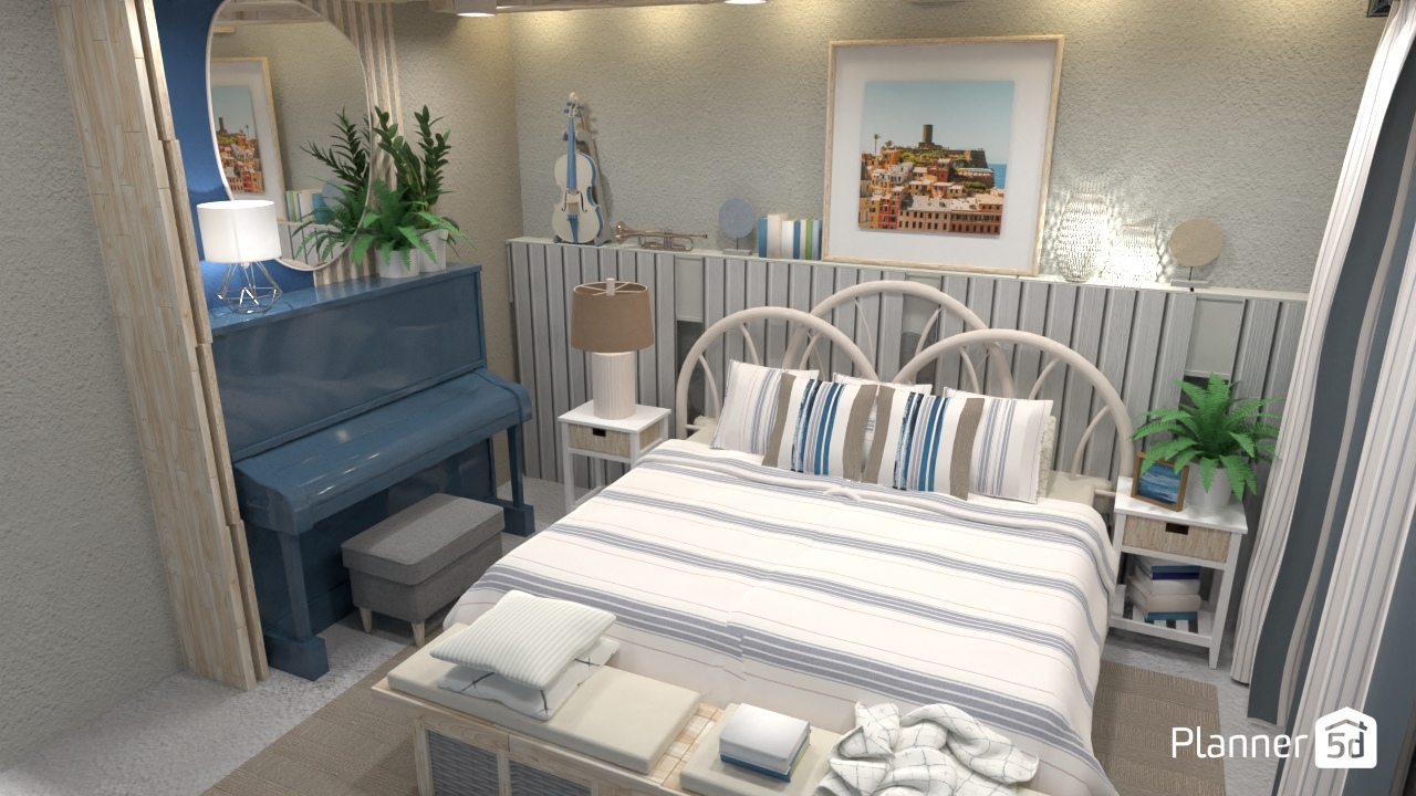 спальня #23048162 by User🪆