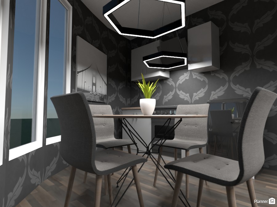 Round House #3745459 by Arabella M