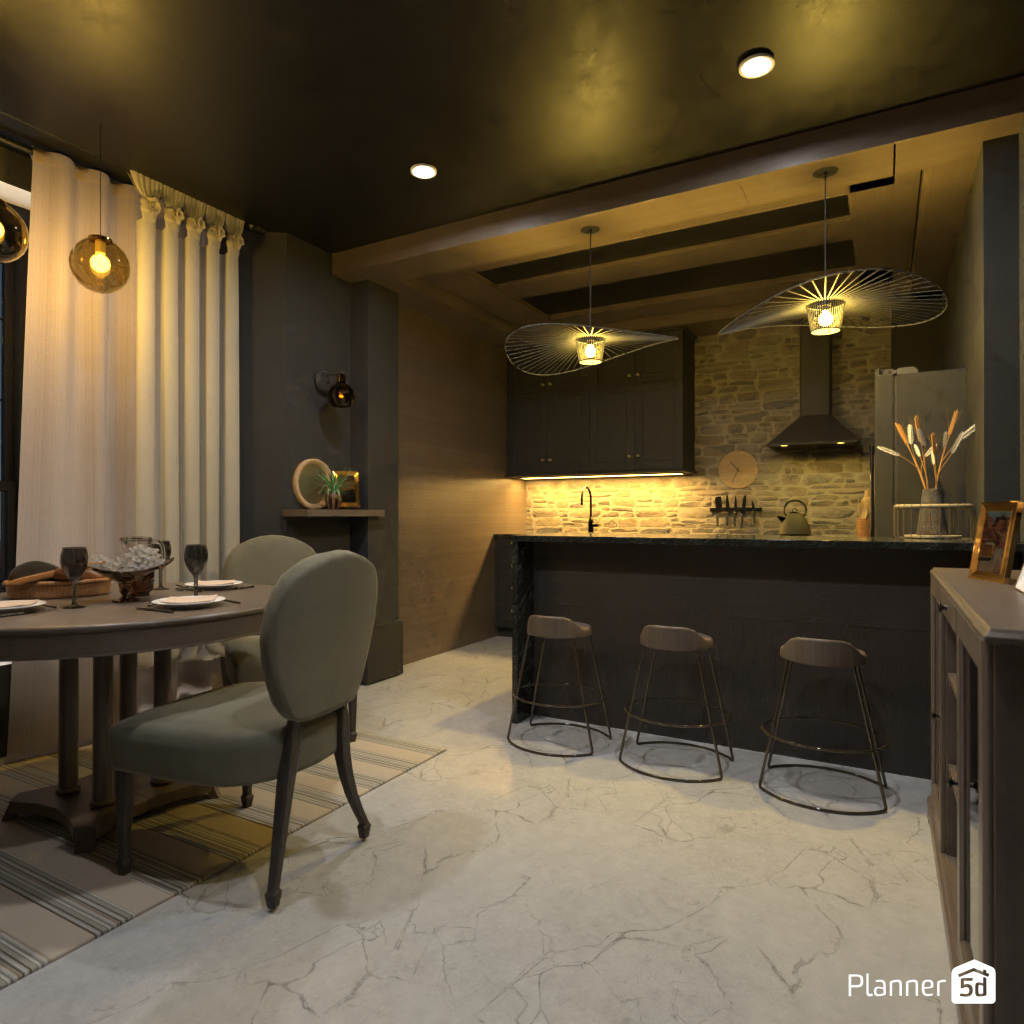 All black! #19989748 by Editors Choice