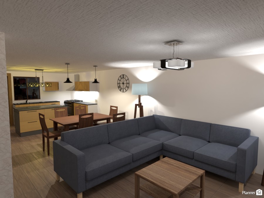 Casa #4668074 by Gabriel Cortes