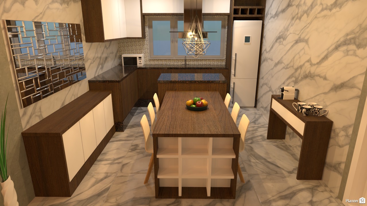 Modelando no 5D #4491700 by SR.Madeira Moveis Planejados