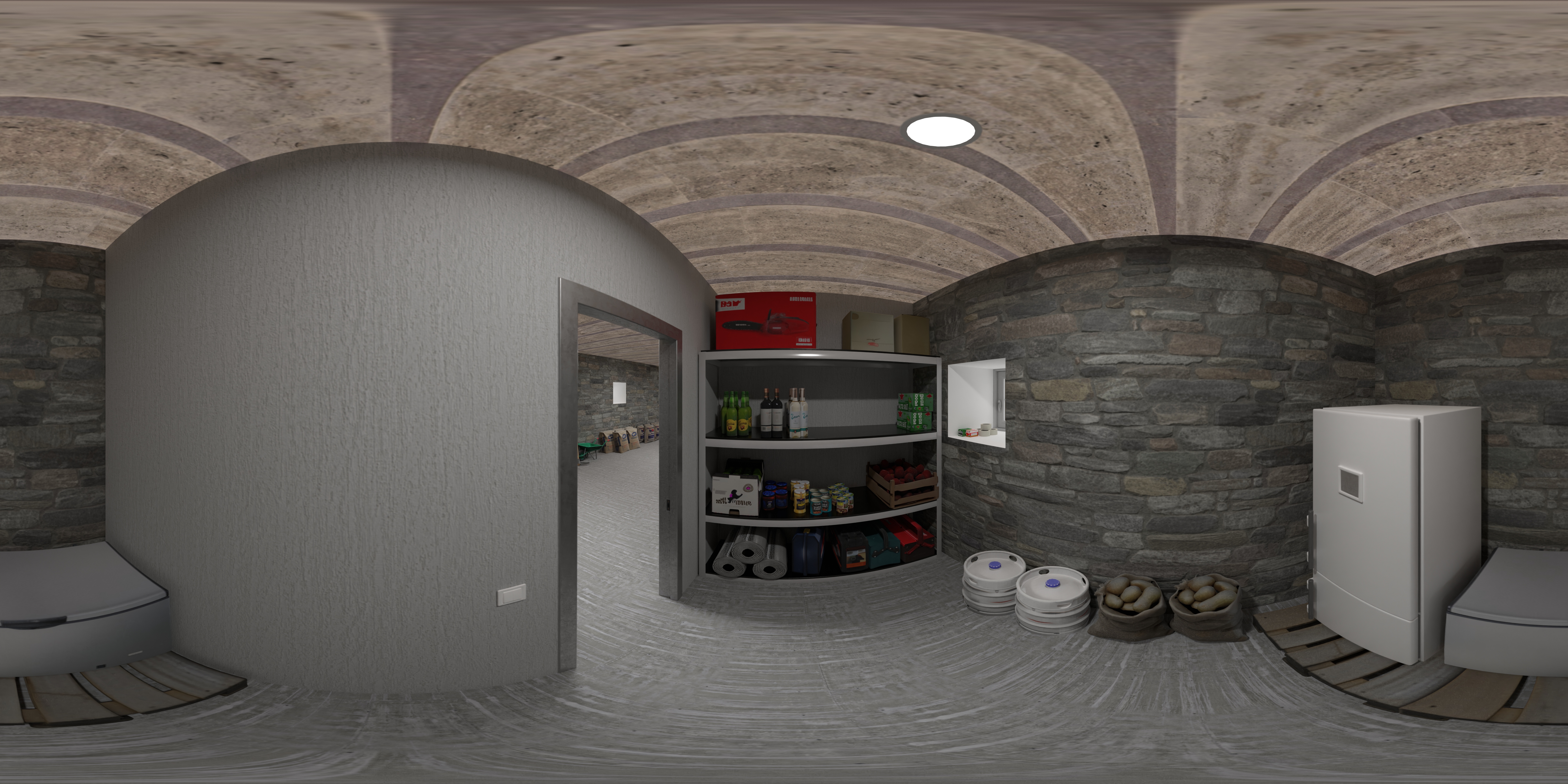 Country house #26342176 by Just for fun