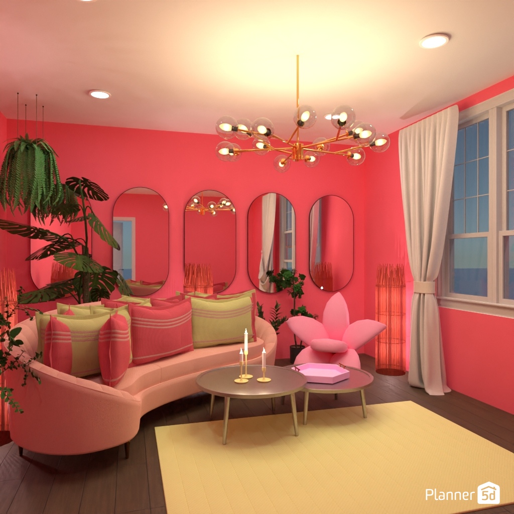 Bubble gum interior #24542920 by Editors Choice