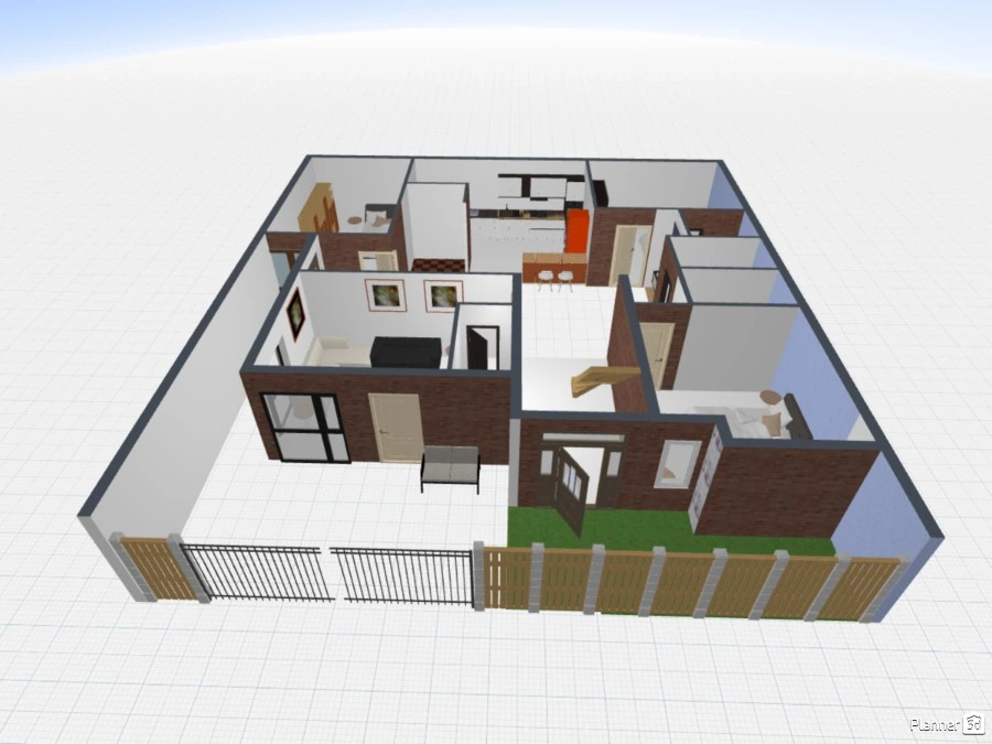 house #3074756 by User 65020620