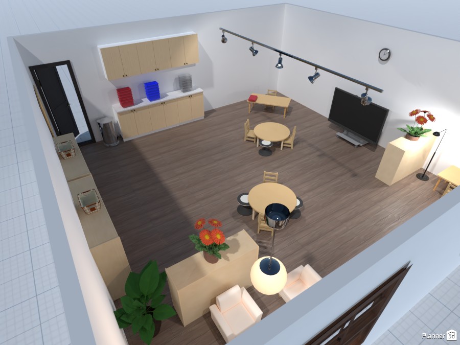 548 Room 1 #5036230 by Sierra Wickham