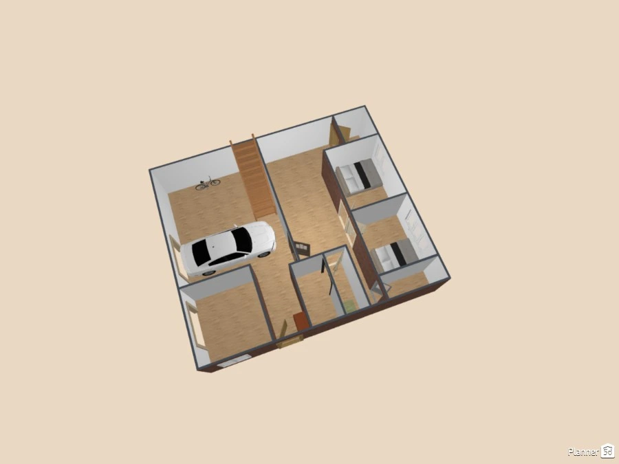 HOUSE PLAN BAGODAR #3101096 by User 124705687