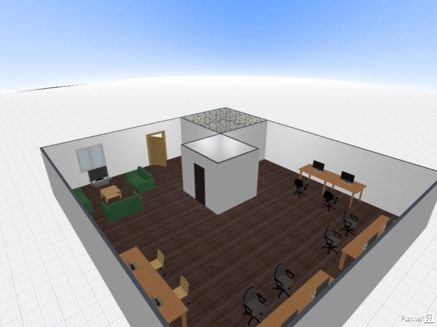 Gaming Room Project #3040440 by ImTristam