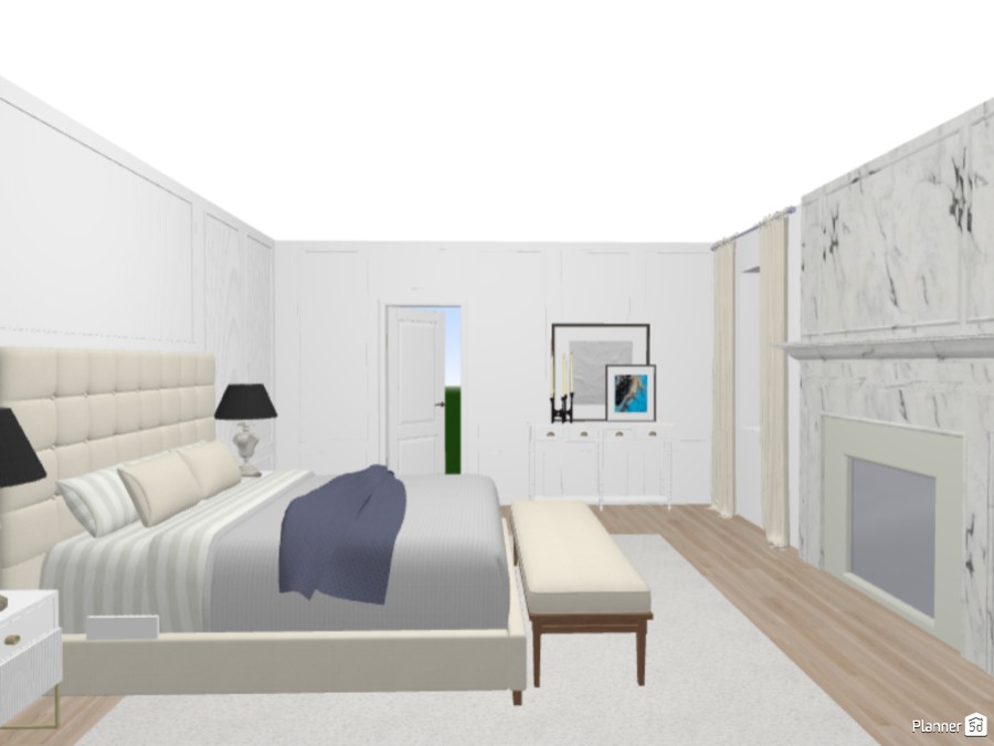 Bedroom #23340306 by User 158233258