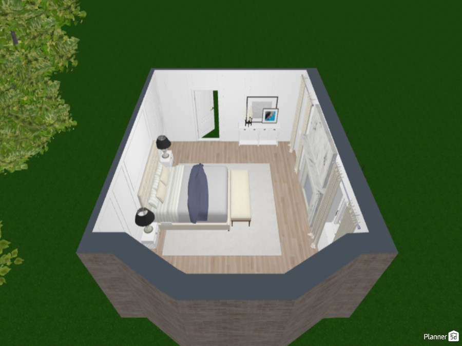 Bedroom #23340414 by User 158233258