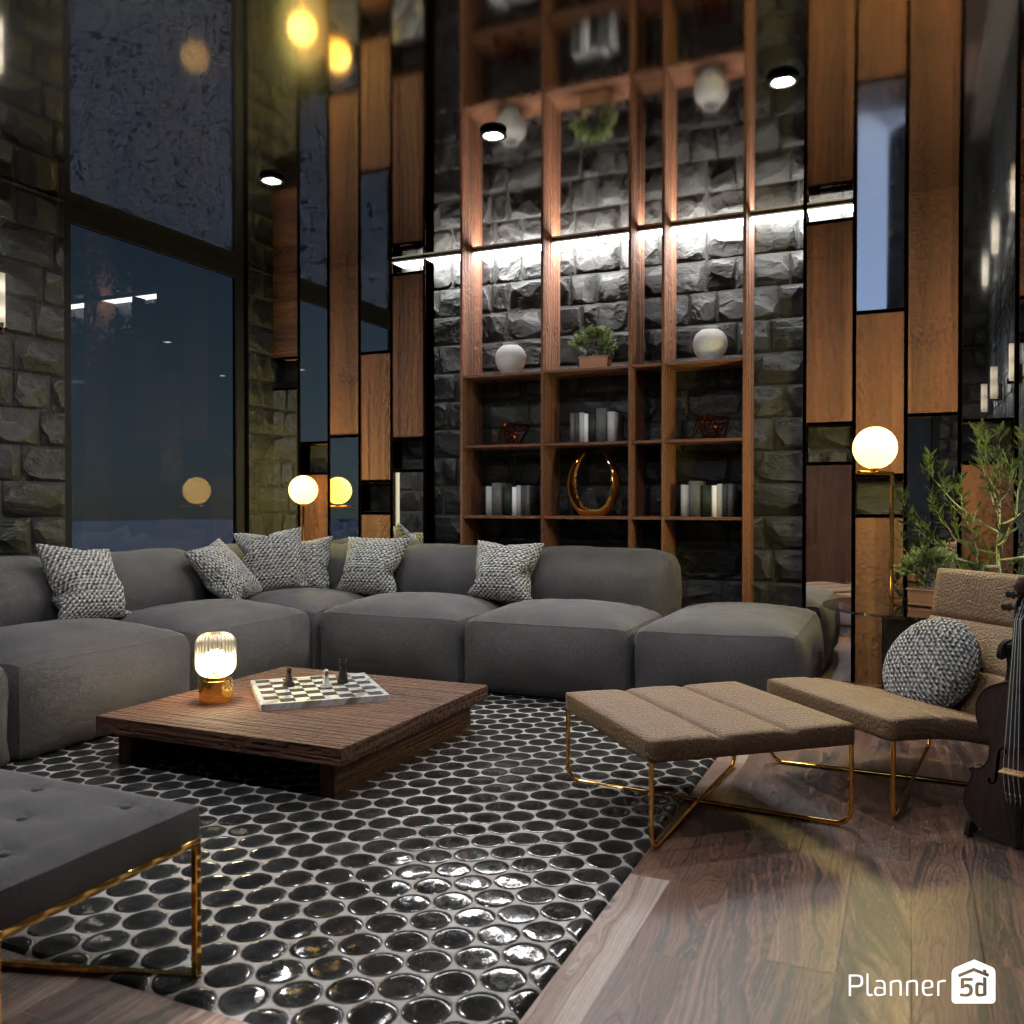 Midnight Elegance #16842419 by Editors Choice