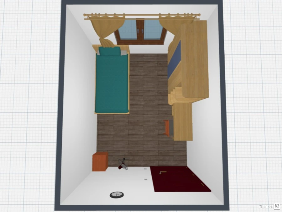 kamar #85318 by Bhisma Pramudito