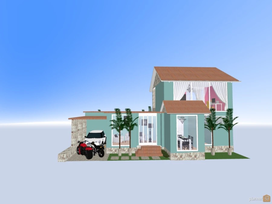 home #58987 by Fabiola Mora