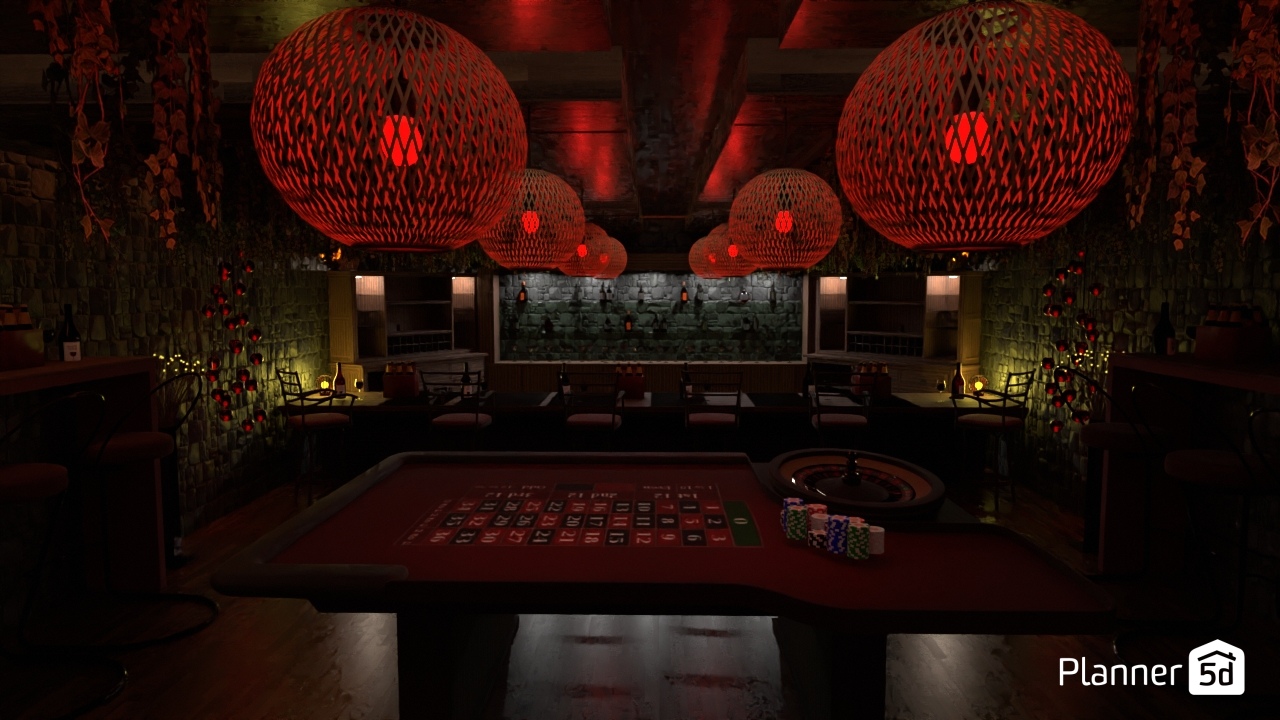 бар #31662116 by yana