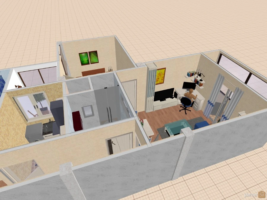 piso reforma #43774 by jose ramon infantes albiñana