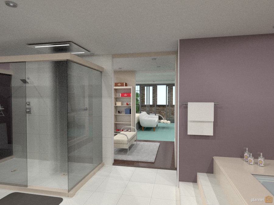 Penthouse in São Paulo. #948569 by Michelle Silva