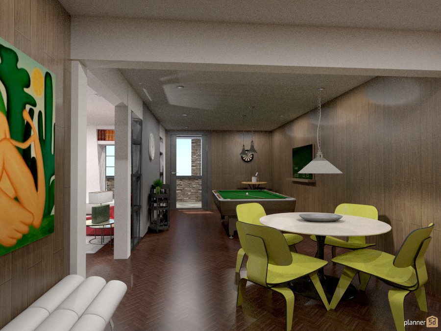 Penthouse in São Paulo #944527 by Michelle Silva