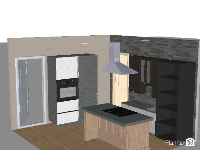 Cocina #33289136 by Gerardo Azpeitia