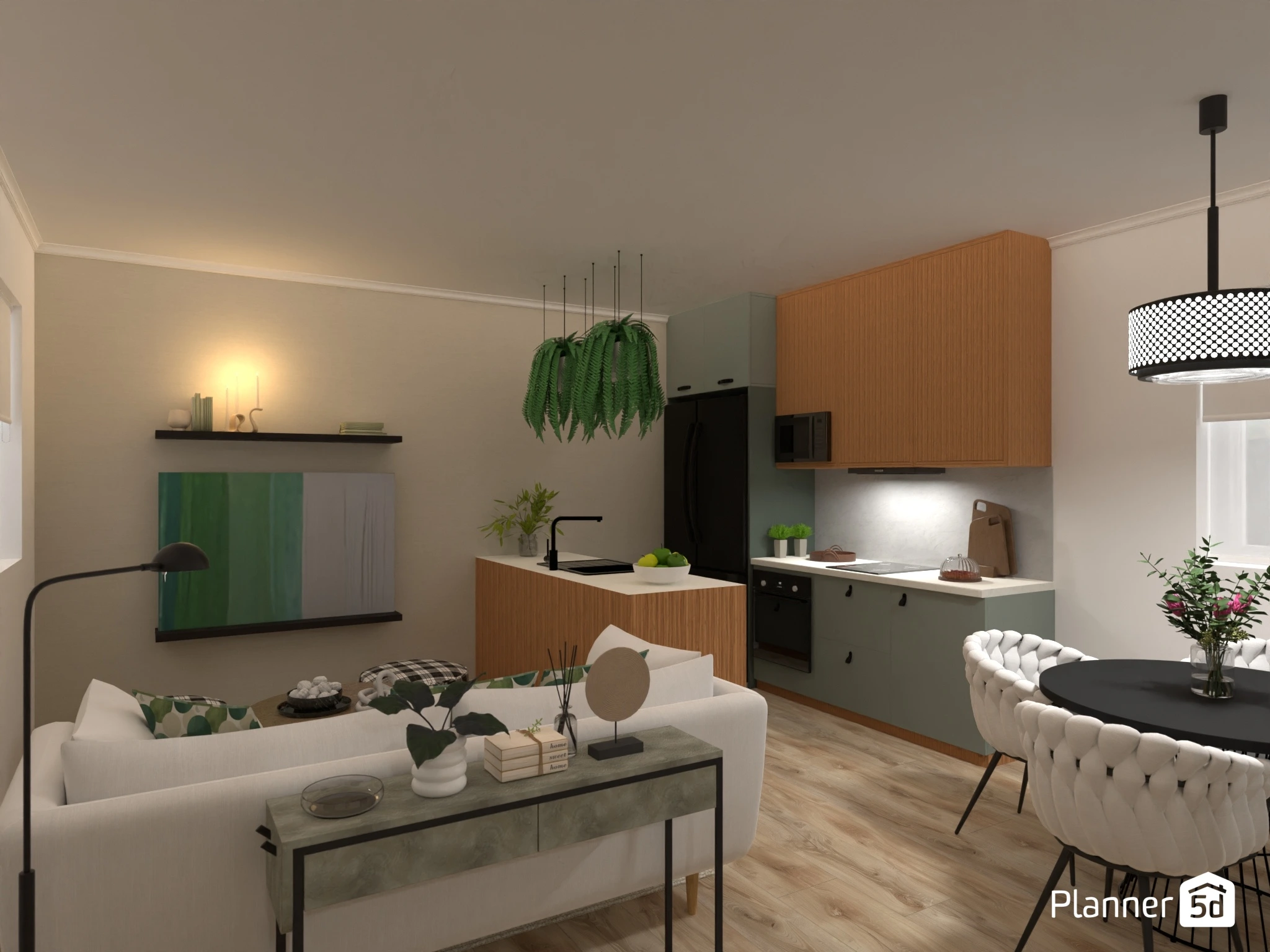 Green Haven 45 #3130192 by Lucija Marko