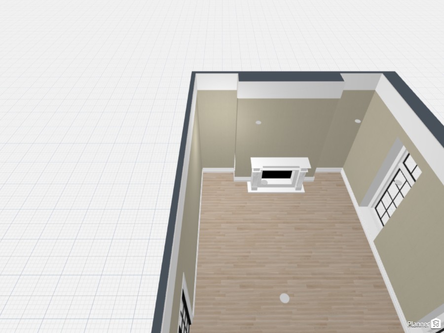 Empty classic room #23490814 by User 159368258