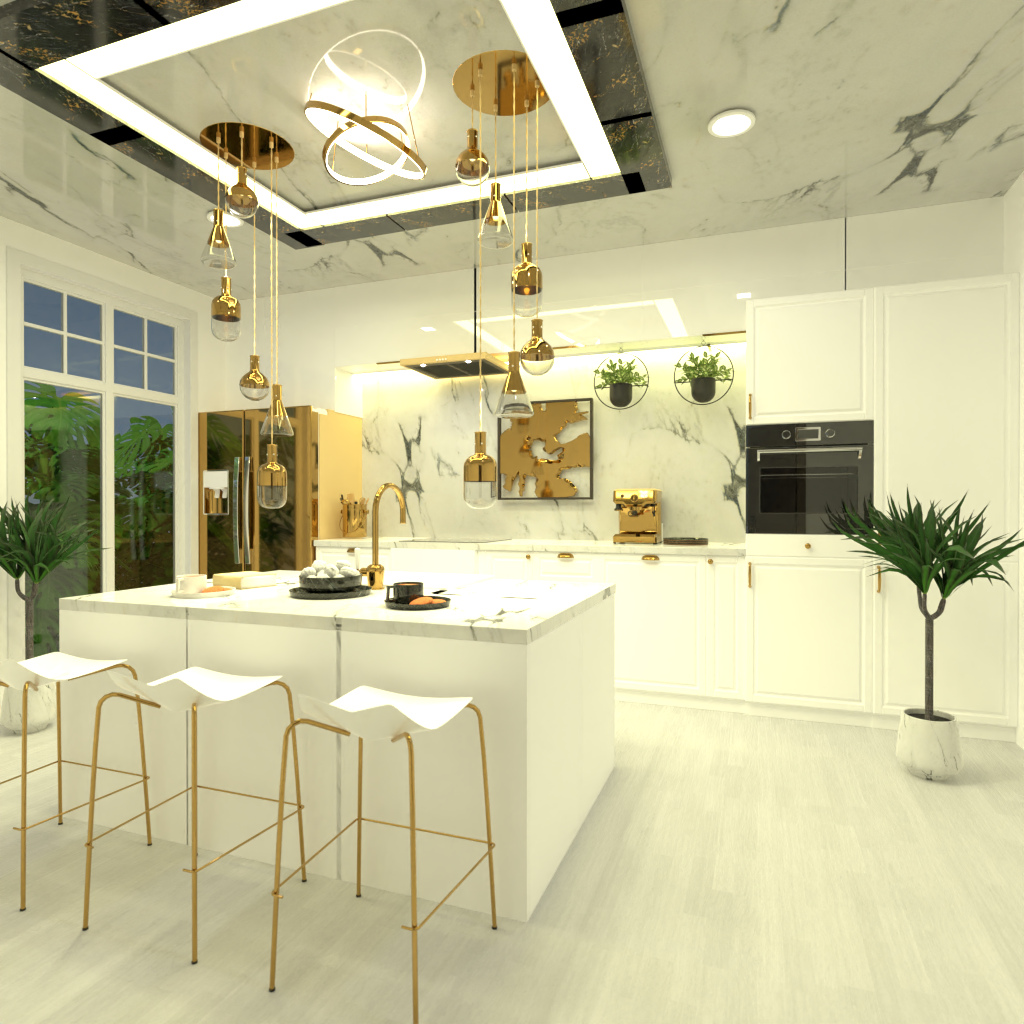 Lujo dorado #13735019 by Editors Choice