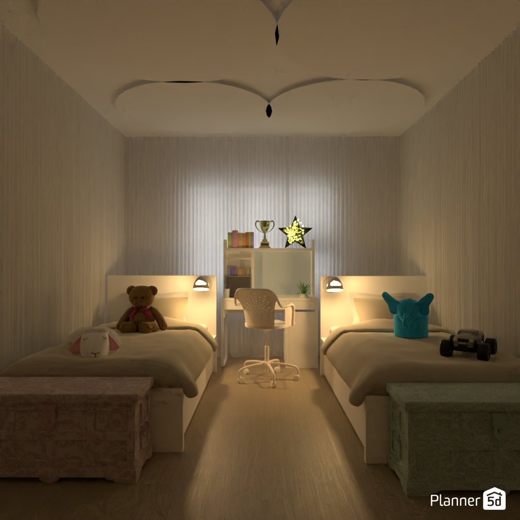 Kids room #19804416 by Editors Choice