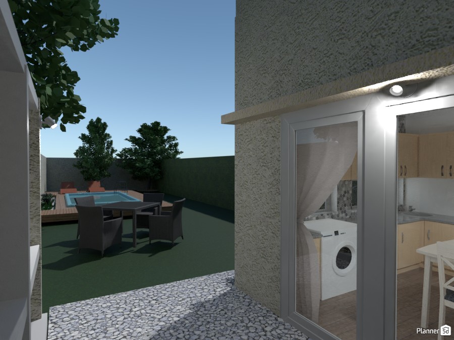 patio #3516461 by Ale Carrizo Vallejos