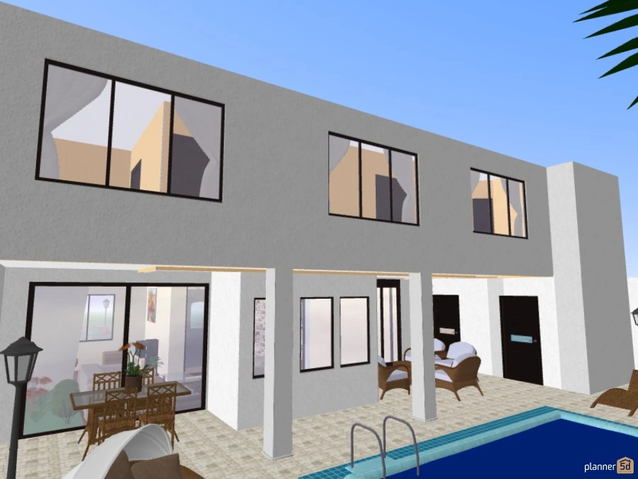 Casa linda #52790 by Alana.