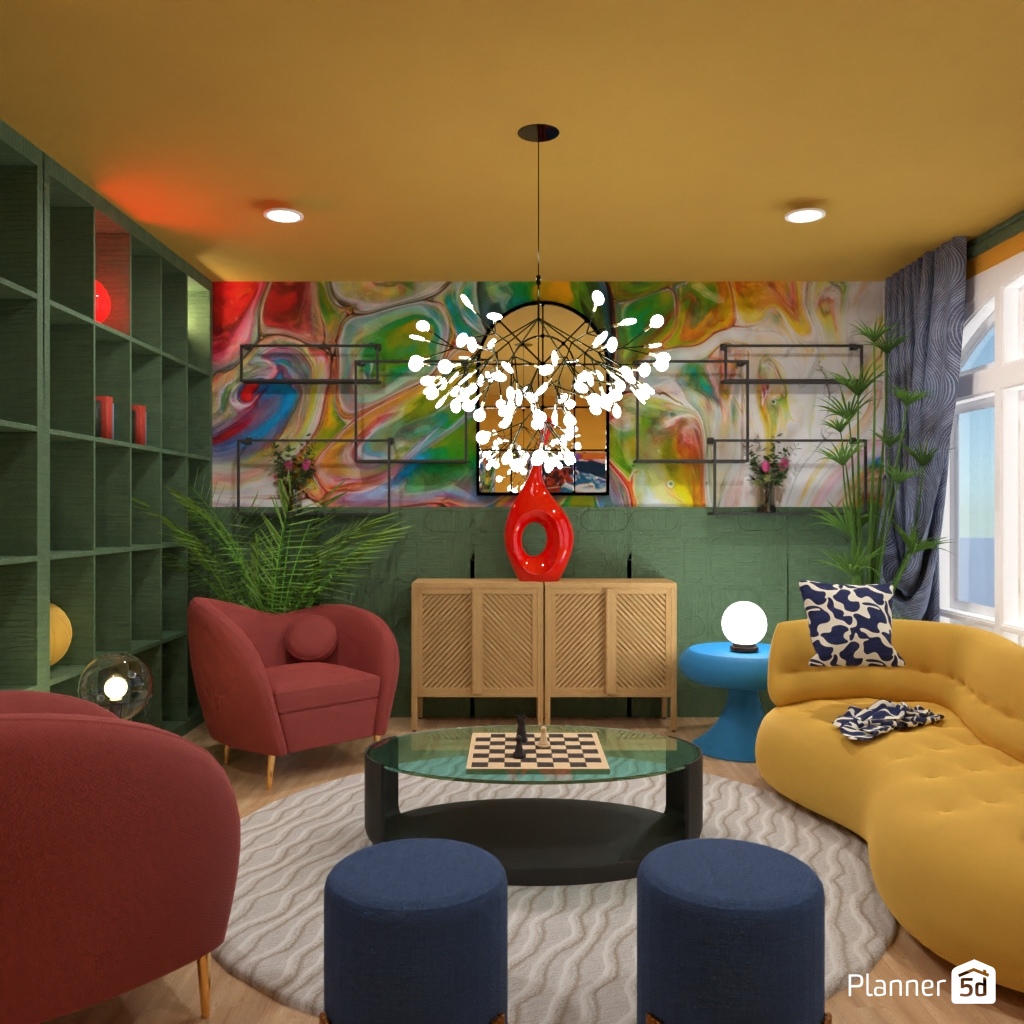 Maximalist Magic #30681172 Por Editors Choice