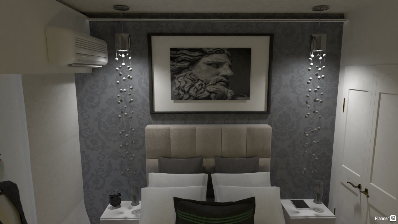 DISEÑO DE DEPA DIEGO #4444052 by Eugenia Cristina Boccanera-Domos Decoracion Holistica