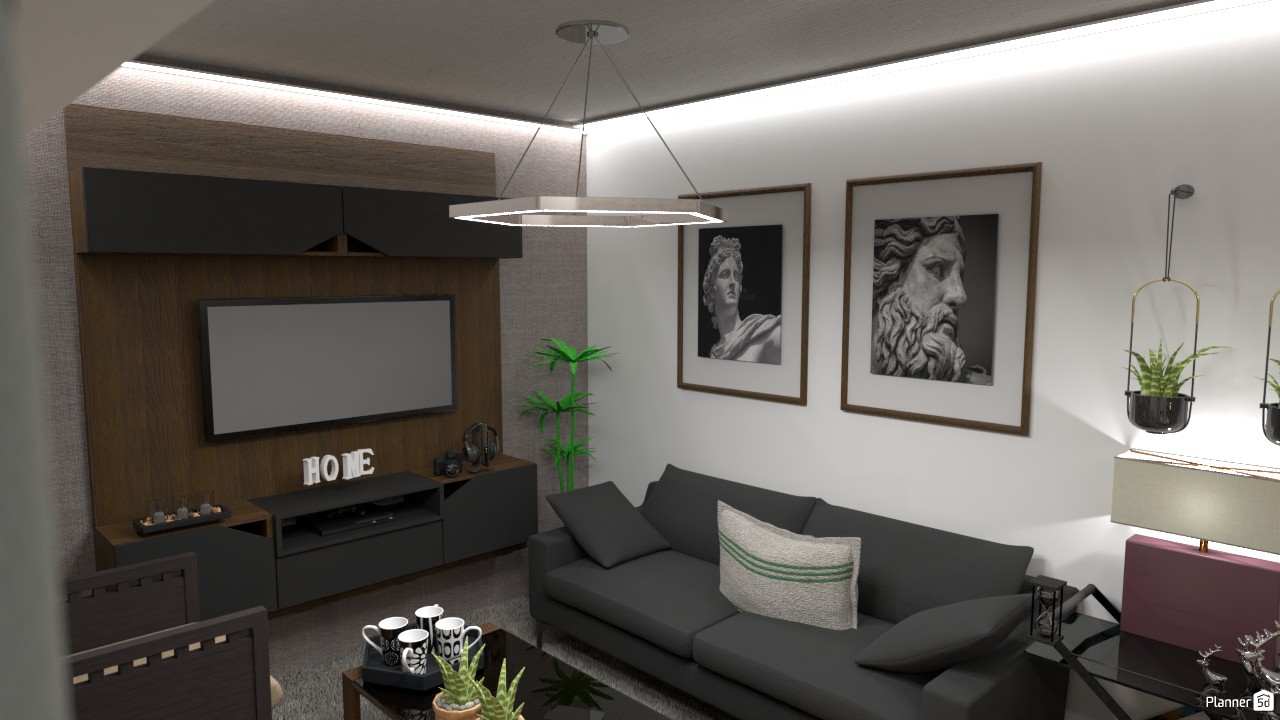 DISEÑO CRISTINA Y RICARDO #4444088 by Eugenia Cristina Boccanera-Domos Decoracion Holistica