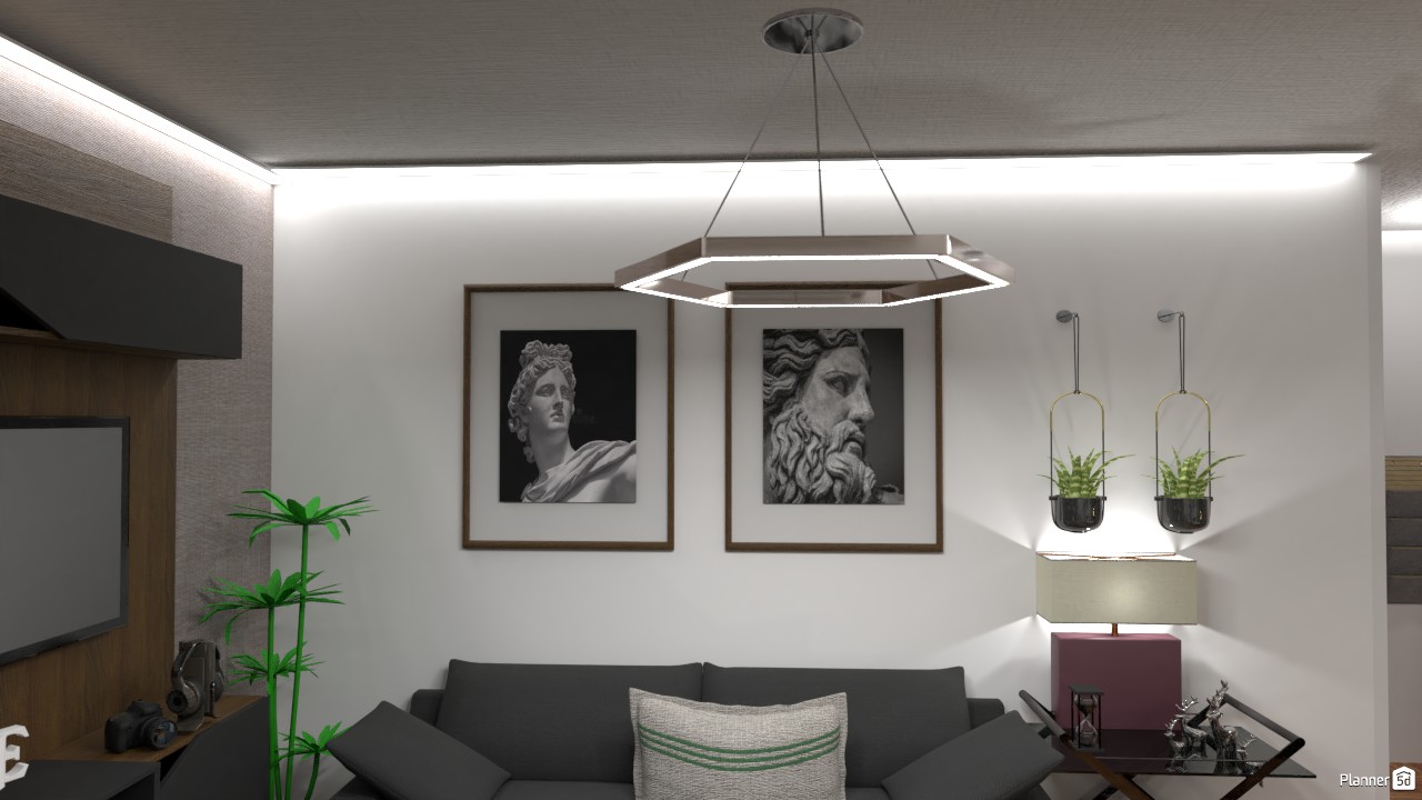 DISEÑO CRISTINA Y RICARDO #4444102 by Eugenia Cristina Boccanera-Domos Decoracion Holistica