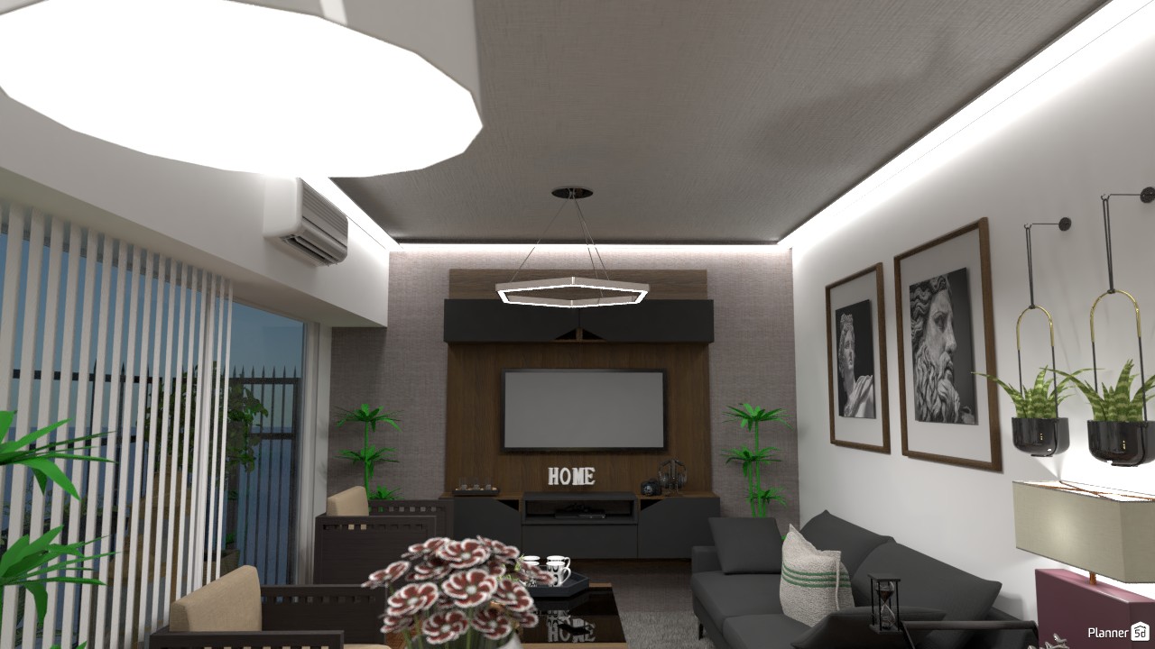 DISEÑO CRISTINA Y RICARDO #4444103 by Eugenia Cristina Boccanera-Domos Decoracion Holistica