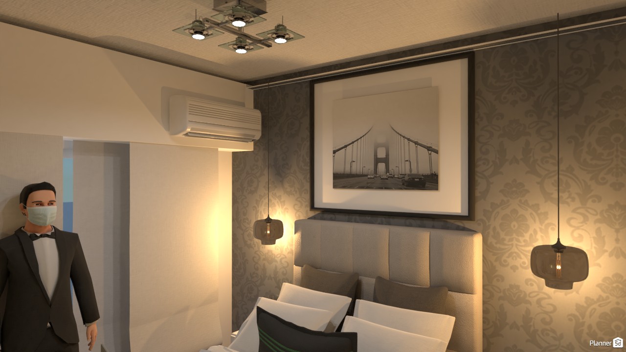 DISEÑO CRISTINA Y RICARDO #4444132 by Eugenia Cristina Boccanera-Domos Decoracion Holistica