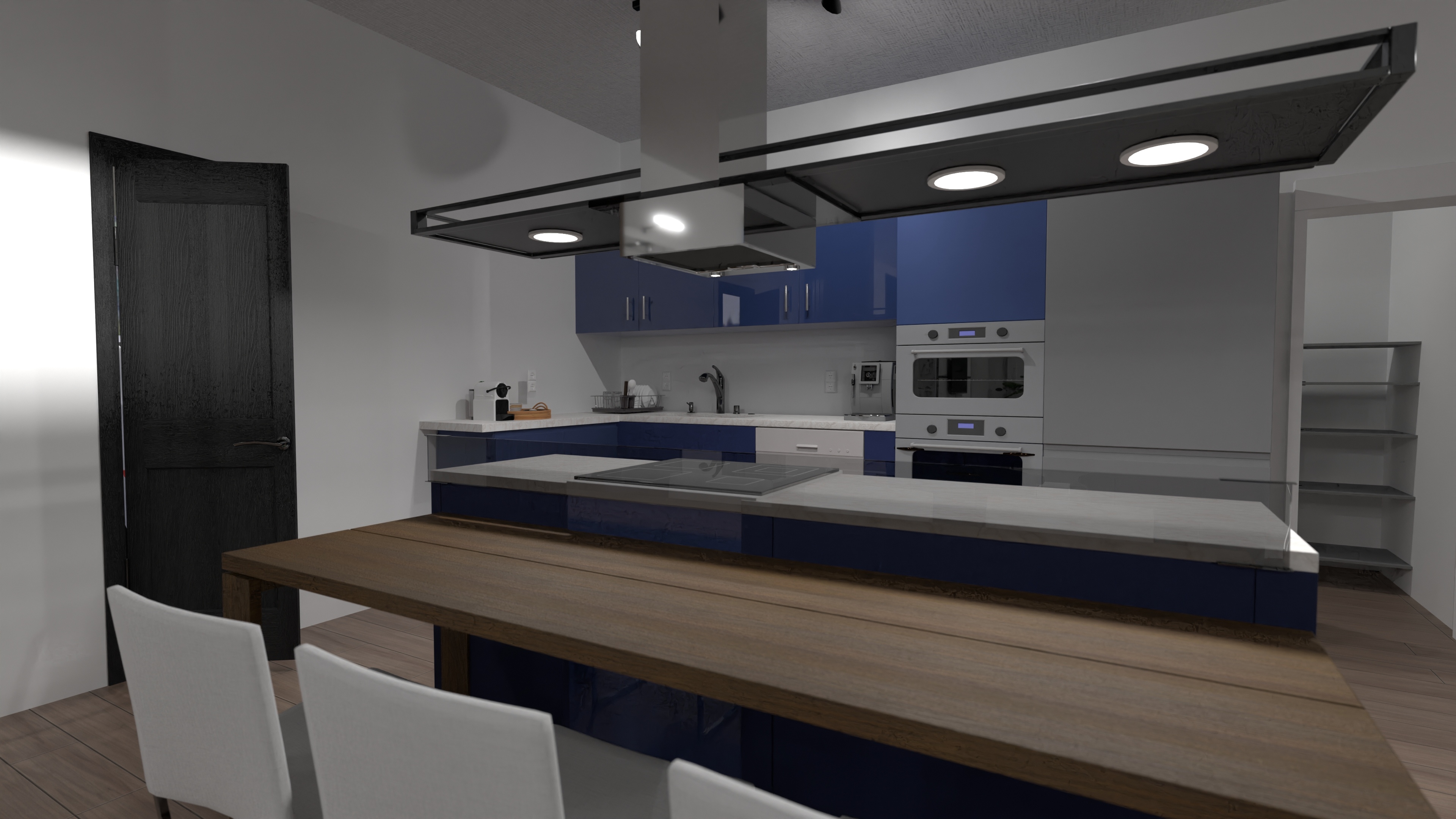 Projeto Teste Cozinha #24965344 by Tarcila Albuquerque