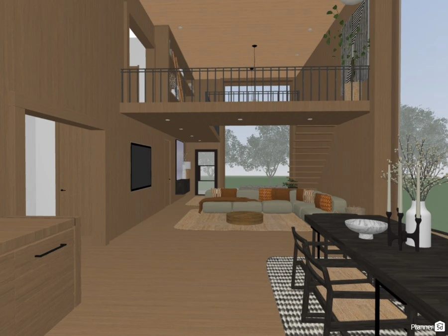 moderne mezzanie #117196 by Chat