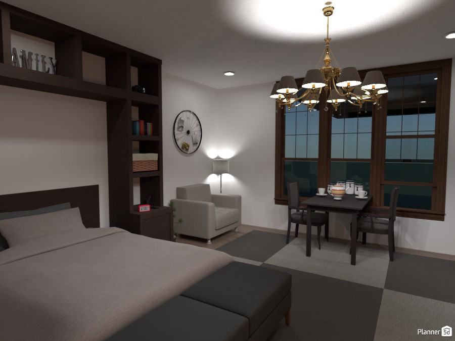 cozy apartment #3419063 by Jesen soccer star