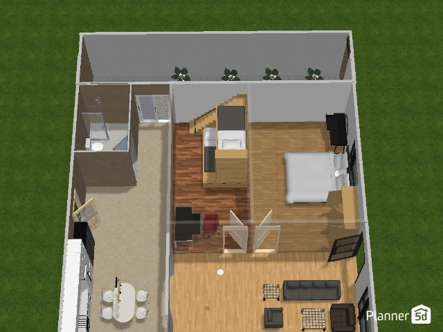 Project kai home #3140588 by User 223204472