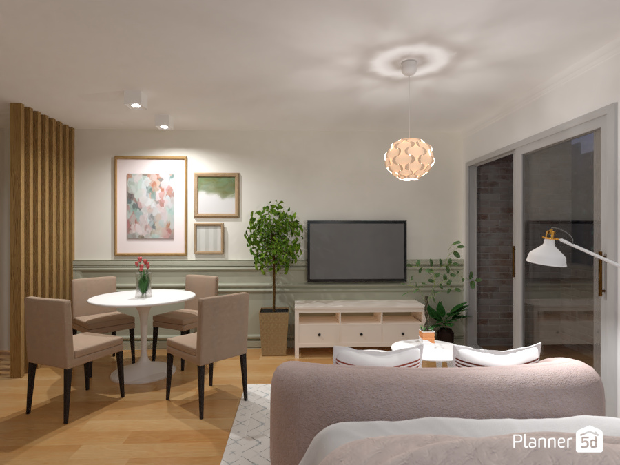 October mist... #7198894 by Marco Lam