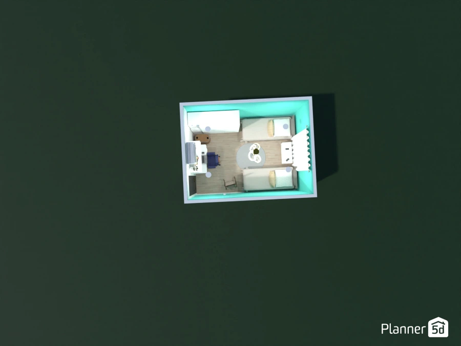 Projeto Quarto residencial #3066856 by Ana Corrêa