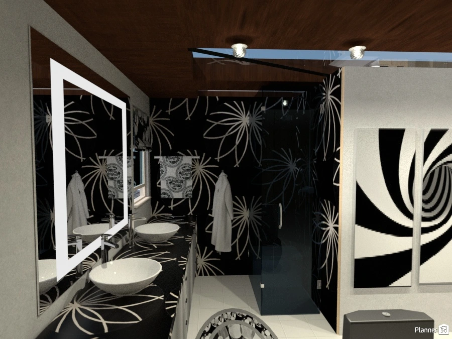 Attico vista Cielo #67621 by Micaela Maccaferri