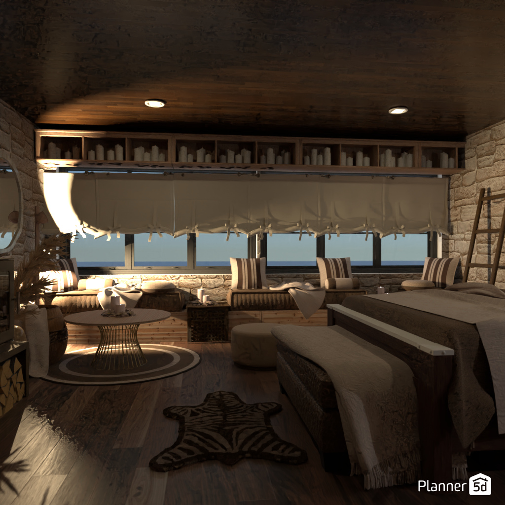 Winter and fire! #16738899 by Editors Choice