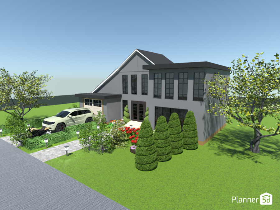 Family Mansion 3 #12727607 by LIXx