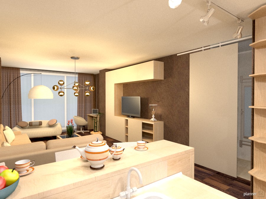 Квартира #766117 by megi meeg