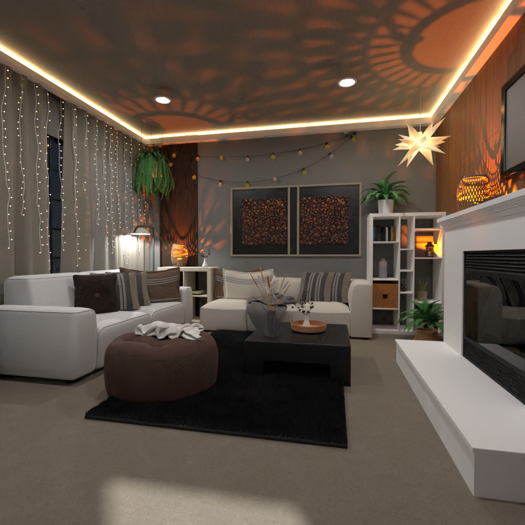 Cozy evening #14752171 by Editors Choice