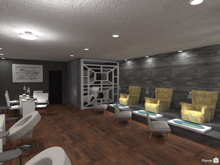 Beauty Salon #1945092 by Maison Maeck