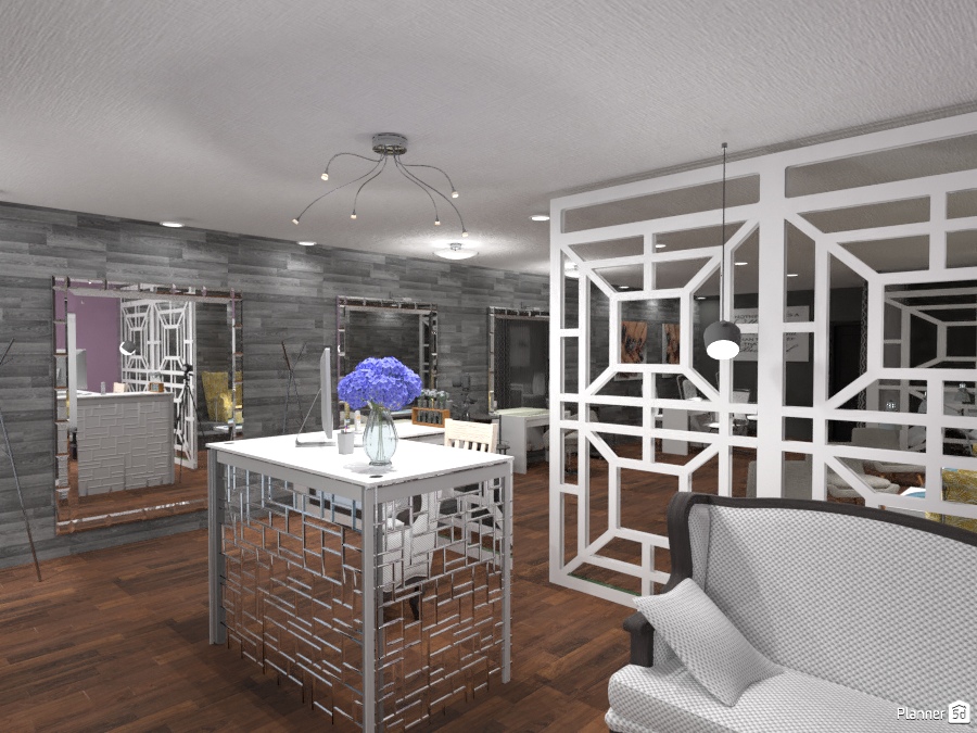 Beauty Salon #1945094 by Maison Maeck