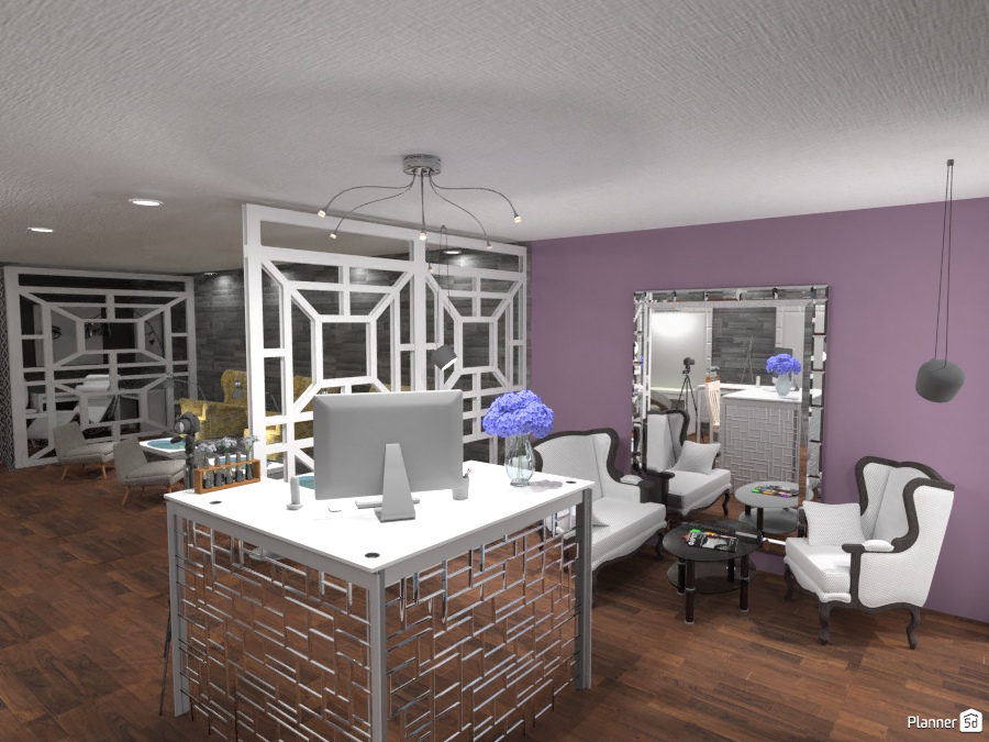 Beauty Salon #1945096 by Maison Maeck